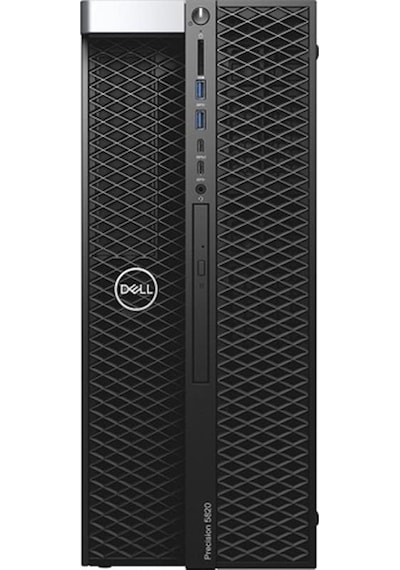 Dell Precision T5820 T5820-W-2245-P2000 Xeon W-2245 32 GB 256 GB SSD P2000 W10P Masaüstü İş İstasyonu