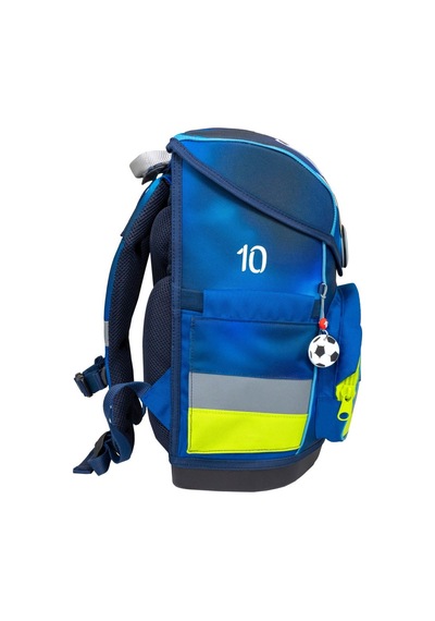 Belmil Kick The Ball Compact Okul Çantası 405-41/ag Çok Renkli