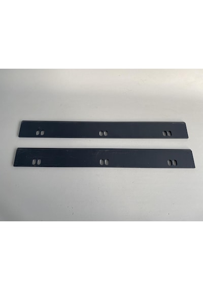 Biçer Döver Mısır Tablası Merdane Bıçağı 530x60x6mm 2 Adet