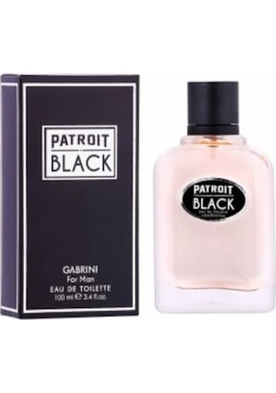 Gabrini Black Patriot Erkek Parfüm EDT 100 ML