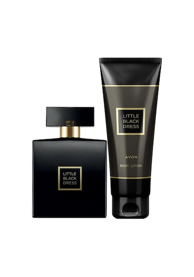 Avon Little Black Dress Kadın Parfüm ve Vücut Losyonu Set
