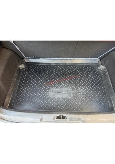 Peugeot 207 2010-2011 3d Kauçuk Kokusuz Bagaj Havuzu