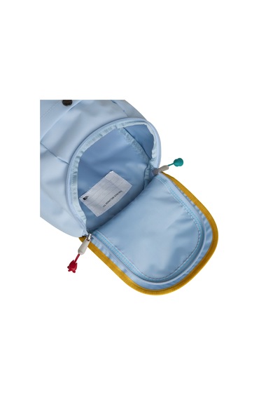 The North Face Y Mini Explorer Çocuk Sırt Çantası-32805 mavi