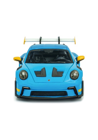 Solido S4314803 1/43 Porsche 911 992 Gt3 Rs Tribute 24h Daytona 2003 Riviera Blue 2023