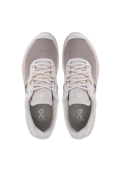 On Erkek Tekstil Sneakers & Spor Ayakkabı Cloudvısta 2 M Cream/desert Krem