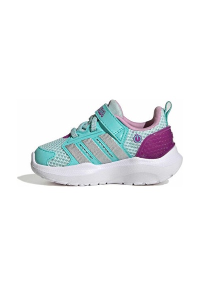 Adidas Lıghtorama Rnr El I Bebek Günlük Işıklı Ayakkabı Kj9720 Yeşil