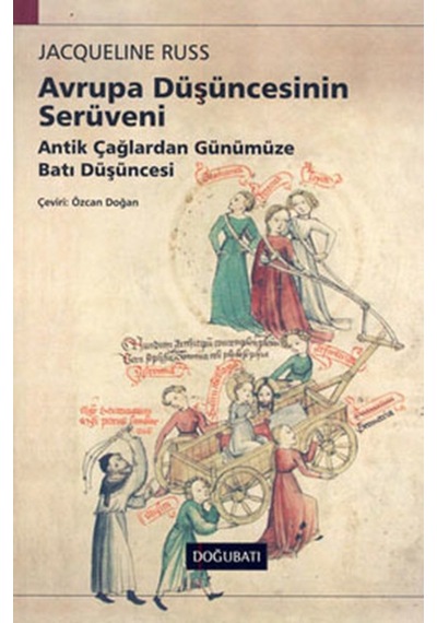 Avrupa Düşüncesinin Serüveni