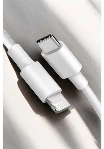 Iphone İos Uyumlu Hızlı Şarj Kablosu Type C To Lightning 12 13 14 15 Pro Max .