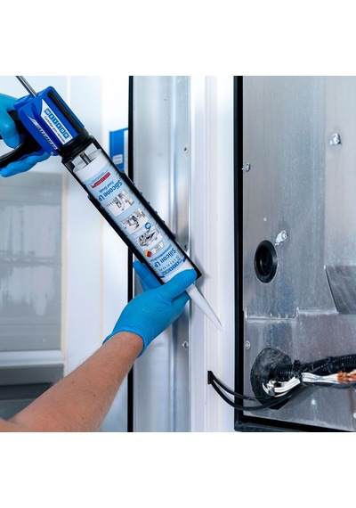 Weicon Silikon Lp Yapıştırıcı Ve Sızdırmazlık 310 Ml Beyaz