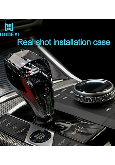 Bmw X6 E71 Kristal Vites Topuzu 2008-2014 Kristal