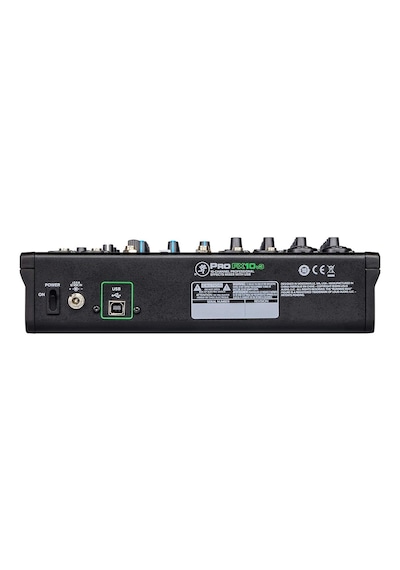 Mackie Profx10 V3 10-Kanal Profesyonel Efektli Mikser
