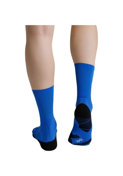 X-bıonıc X-bionic X-socks Run Perform Crew Unisex Koşu Çorabı 520 Mavi