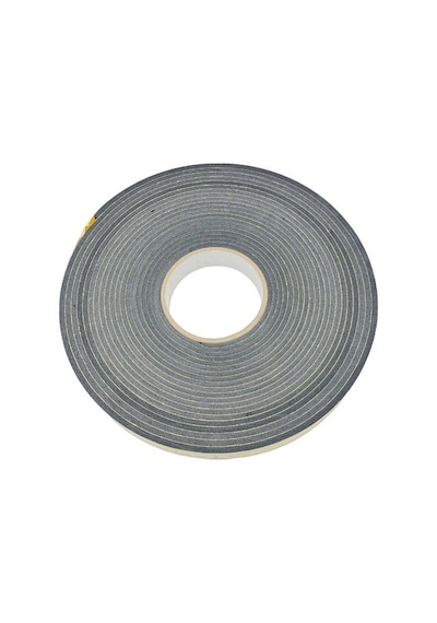 Contacall Yapışkan Bantlı Yalıtım Süngeri 4 Mm Kalınlık 25 Mm Genişlik 25 M Uzunluk Eva 4x25