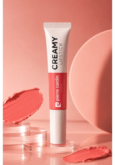 Pierre Cardin Creamy Lipstick Perfect Pink 003