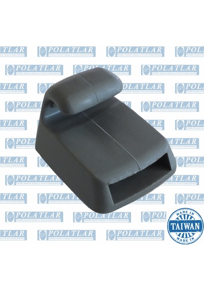 Isuzu Npr 66 Güneşlik Tutucu Klips