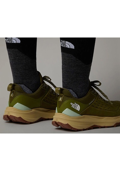 The North Face W Vectiv Exploris 2 Kadın Trekking Ayakkabısı Nf0a7w69tıo1 Yeşil Nf0a7w69tıo1 Yeşil