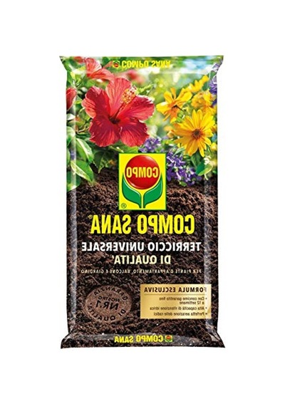 Bahçe İçin 20 Lt Universal Toprak Karışımı İle Bitki Gelişimi 0.75 LT - 2.5 LT - 12 KG
