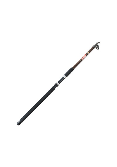 Teleskopik Olta Kamışı - Protackle Beacon - 350cm - 60/120 Gr - Kahve