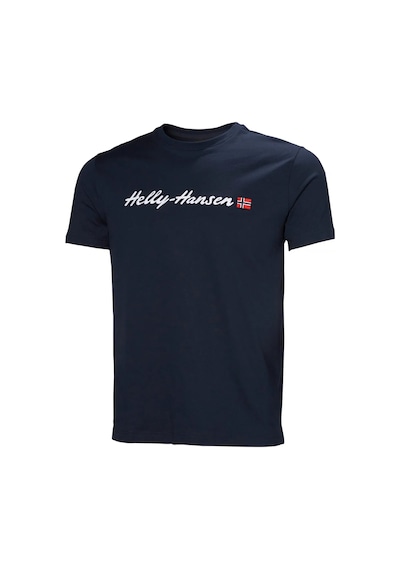 Helly Hansen Core Graphic T -shirt 2.0 Hha.54599 597 Lacivert