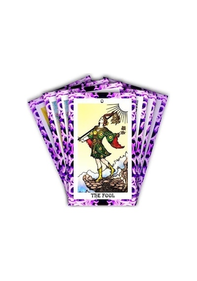 Aryeres Feminen Tarot Kartları - Sultan Güner - Kırmızı Ada Yayınları