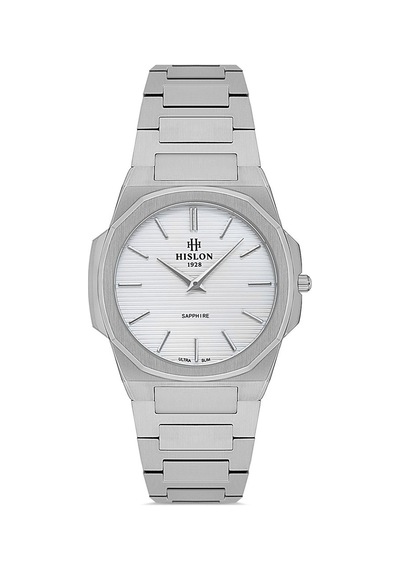 Hislon Women's Classic Queen Ql127s-02ss Çelik
