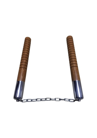 A³store Spor Nançaku Mınçıka Yüksek Kaliteli Ahşap Nunçaku Mınçıka Eğitim Spor Dragon Nunchaku