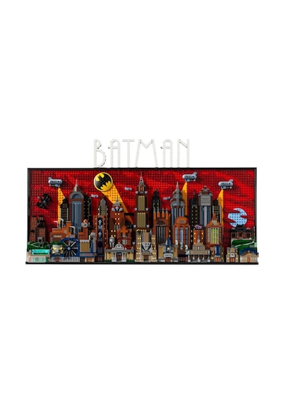 LEGO® 76271 Batman: Animasyon Serisi Gotham Şehri