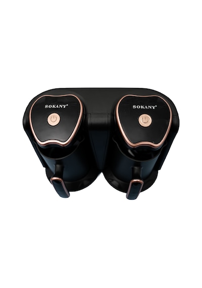 Sokany SK - 04013 1200 W 8 Fincan Kapasiteli Elektrikli Türk Kahve Makinesi