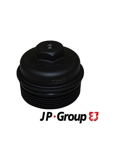 Jp Group 1118550300 Yağ Filtre Kapağı Vw Passat Jetta 3 Golf 5 Polo Tiguan Touran Caxc Caxa Blf Cfna 1.4 Tsı 1.4 Fsı 1.6 Fsı 2003 2013