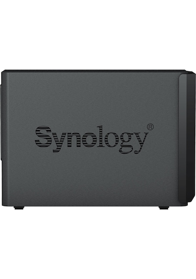 Synology 2diskli Realtek Qc-2gb Ram-gigabit Nas Server Ds223