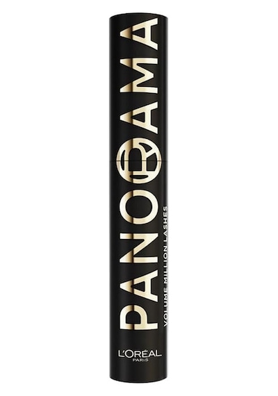 L'oreal Paris Panorama Hacim Veren Maskara All Night Black - Siyah 00