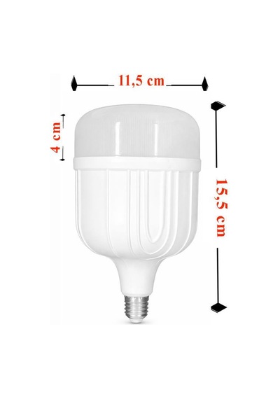 Şavk 40w Torch Ampul 3000k - Sarı Pazar Lambası
