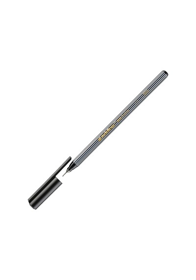 Supertrend 55 Fineliner Kalem Siyah