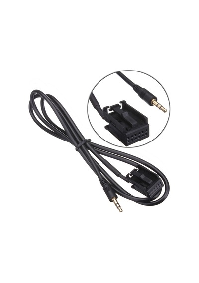 Ford Focus Mondeo 6000cd Aux Girişi Adaptör Kablosu Sku11 N11.523