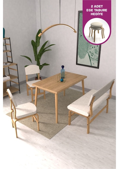 Vilinze Ege Sandalye Ve Bank Avanos Ahşap Mdf Mutfak Masası Takımı - 70x120 Cmtk-avns-70120-nn-ege19n-peri50n-sbeyaz Kırık Beyaz Vilinze Ege Sandalye Ve Bank Avanos Ahşap Mdf Mutfak Masası Takımı - 70x120 Cmtk-avns-70120-nn-ege19n-peri50n-sbeyaz Kırık Beyaz