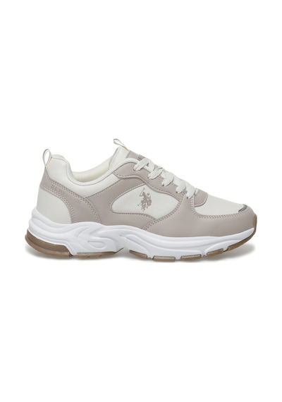 U.s. Polo Assn. Sorley 2pr Pudra Kadın Sneaker Sorley 2pr Pembe
