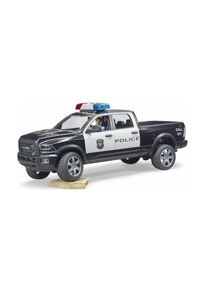 Bruder Polisli Polis Aracı 02505