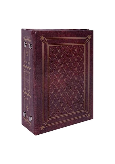 2'li Set Fotoğraf Albümü 192 Fotoğraflık 10x15cm
