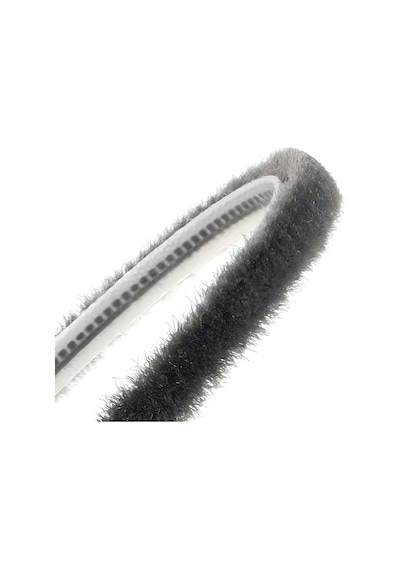 Cam Balkon, Sürgülü Kapı Fitili, Kıl Fitil Taban 6,7 Mm, Yükseklik 6 Mm, Uzunluk 10 Metre 67x600 Diğer