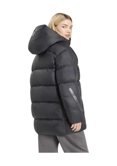 Black Adidas Kadın Günlük Ceket W Z.n.e. Parka Kf7591 Siyah