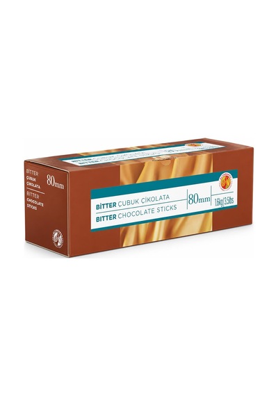 Altınmarka Bitter Çubuk Çikolata 1,6 Kg