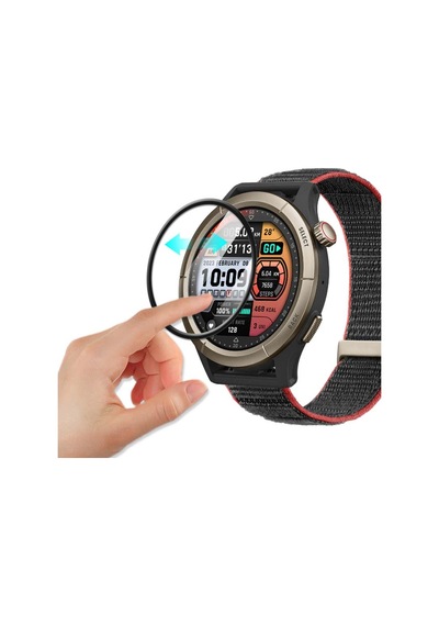 Huawei Watch Gt4 41mm 3d Hd Full Ekran Koruyucu