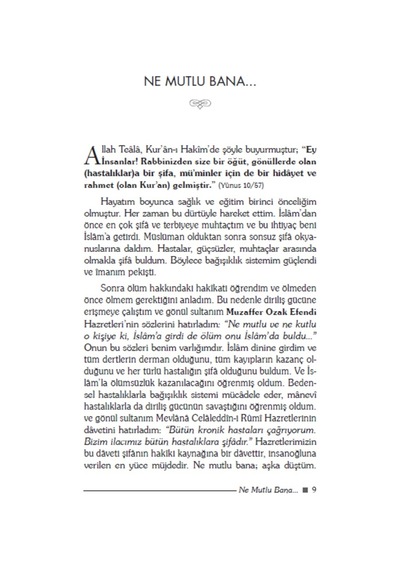 Rahmet Ümidi - Rabia Brodbeck 9786053022961