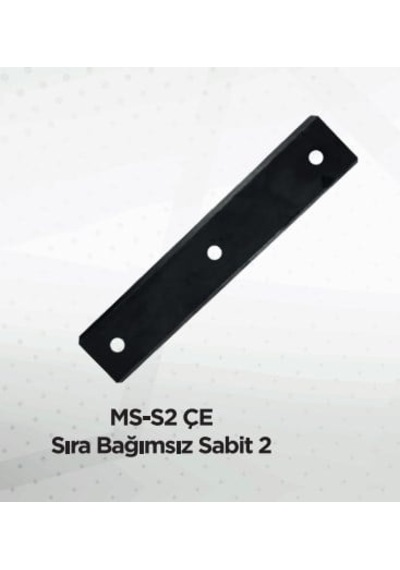 Sıra Bağımsız Sabit Silaj Bakinesi Bıçağı