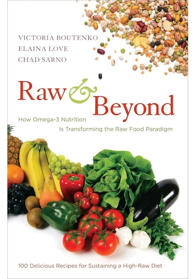 Raw And Beyond: How Omega-3 Nutrition İs Transforming The Raw Food Paradigm