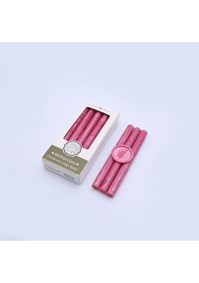 Mühür Mumu Çubuk 11mmx120mm 10 lu Paket Model: 653 SIKLAMEN