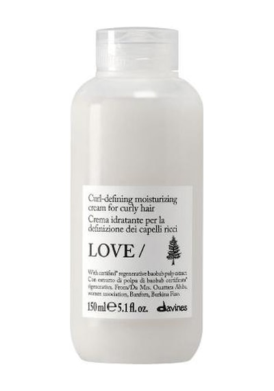Love Curl Cream Bukle Belirginleştirici Durulanmayan Parlaklık Veren Saç Kremi 150 Ml
