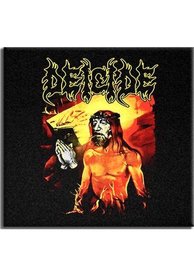 Beam Dijital Deicide Serpents of the Light Albüm Arma Peç Patch Yama