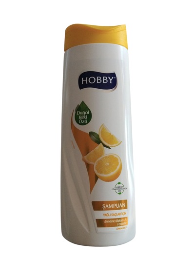 Hobby Şampuan Limon Özlü Arındırıcı&bakım Ferahlık 500 Ml