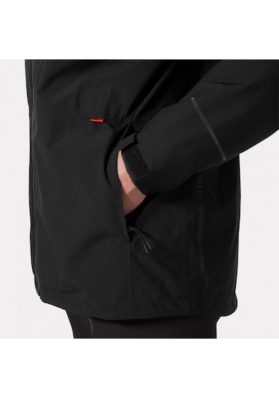 71281 Manchester 2.0 Urban Waterproof Shell Jacket - Black - M 990 Black M Siyah
